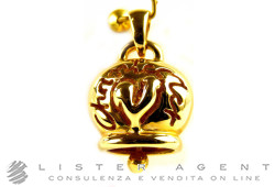 CHANTECLER pendant big size collection Campanelle in 18Kt yellow gold. NEW!