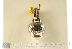 CHANTECLER pendant collection Campanelle in 9Kt white gold Ref. 30207. NEW!