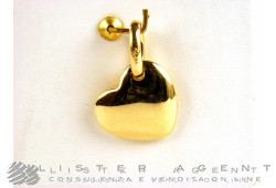POMELLATO pendant Hearth in 18Kt yellow gold Ref. MB9307PO. NEW!