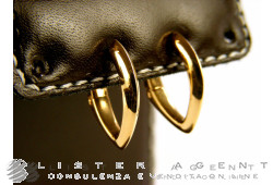 POMELLATO earrings in 18Kt rose gold Ref. OA701O7PLF. NEW!