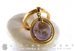 GUCCI ring Flora Light in 18Kt yellow gold Size 13. NEW!