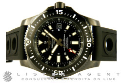 BREITLING Superocean 44MM Special Black in black Pvd steel AUT Ref. M1739313/BE92/227S. NEW!