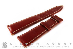 FRANCK MULLER strap in vitello Brown MM 20,00. NEW!