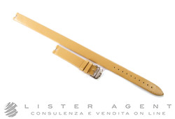 BAUME & MERCIER strap a laccio for Mod. Linea lady MM 14 in vitello beige Ref. MX0011RR. NEW!