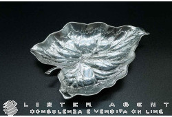 BUCCELLATI Arum leaf Size II in 925 silver. NEW!