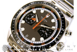 TUDOR Heritage Chronograph in steel AUT Ref. M70330N-0001. NEW!