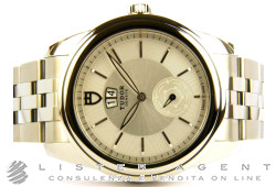 TUDOR Glamour Double Date in steel Argenté AUT Ref. M57000-0004. NEW!