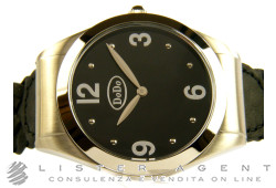DODO Black in steel Black Ref. WAD6NE. NEW!