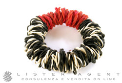 DELIGT bracelet with coloured elastics Ref. BR218. NEW!