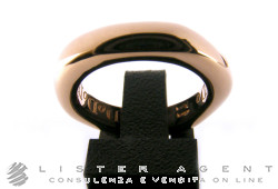 DODO by Pomellato ring Irregular in 9Kt rose gold Size 54 Ref. ADD0129. NEW!