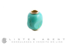 DODO by Pomellato Pepita in 925 silver and turquoise resin Ref. DPEPTU. NEW!