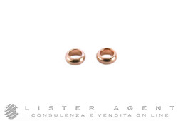 DODO by Pomellato 02 Rondelle in 9Kt rose gold Ref. DG9C. NEW!
