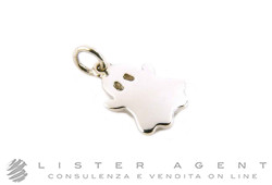 DODO by Pomellato pendant Ghost in 925 silver Ref. DMGHOSTA. NEW!