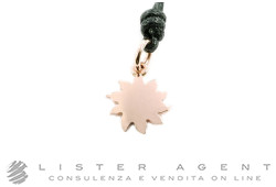 DODO by Pomellato pendant Sun in rose gold 9Kt Ref. DMSOLE9. NEW!