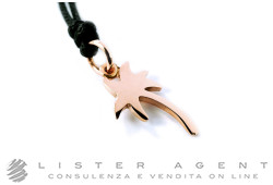 DODO by Pomellato charm Palm Tree in 9Kt rose gold Ref. D20PAP9. NEW!