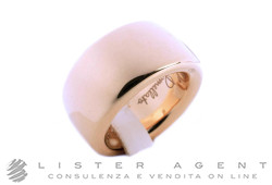 POMELLATO Iconica Maxi ring in 18Kt rose gold Ref. A910650MXO7. NEW!