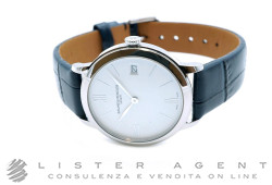 BAUME & MERCIER Classima watch in steel White Ref. M0A10353. NEW!