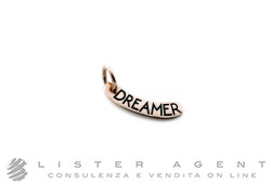 DODO by Pomellato Dreamer pendant in 9Kt rose gold Ref. DM10/9/DREAMER/K. NEW!