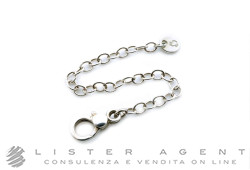 DODO by Pomellato Extension in 925 silver Ref. DB/A/8/K. NEW!