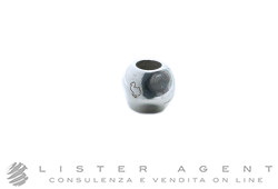 DODO by Pomellato Chiusura cordino spesso in argento 925 Ref. DGAGGK. NUOVO!
