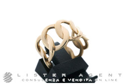 POMELLATO anello Brera in oro rosa 18Kt Mis 13 Ref. A.B910PO7. NUOVO