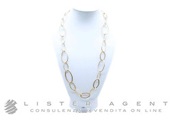 PAPINI collana in oro rosa 18Kt Ref. CL221GX0012. NUOVO!