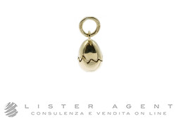 DODO by Pomellato ciondolo Uovo in oro giallo 18Kt Ref. DMEGGPOG. NUOVO!