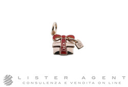 DODO by Pomellato ciondolo Gift in oro rosa 9Kt Ref. DMXMASGIFT9K. NUOVO!