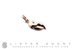 DODO by Pomellato Cancer Zodiac pendant in 9Kt rose gold Ref. DMZCAN9K. NEW!