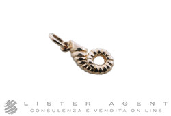 DODO by Pomellato Aries Zodiac pendant in 9Kt rose gold Ref. DMZARI9K. NEW!
