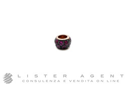 DODO by Pomellato Rondella in oro rosa 9Kt con rubini Ref. DRND9RU. NUOVA!
