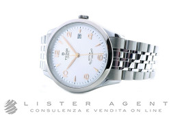 TUDOR 1926 Automatico in acciaio Argenté AUT Ref. M91550-0001. NUOVO!