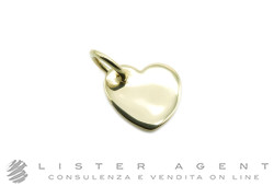DODO by Pomellato ciondolo Cuore in oro giallo 18Kt Ref. DMCUORGOG. NUOVO!
