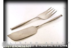 CUTLERY 26 Pcs in 800 silver. NEW!