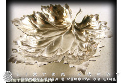 BUCCELLATI Leaf in 925 silver. NEW!