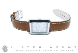 BAUME & MERCIER Hampton 10471 in steel Opaline Ref. M0A10471. NEW!