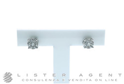 NY NAY by Fani earrings in 18Kt white gold with diamonds ct 0.36 Ref. GOX1429. NEW!