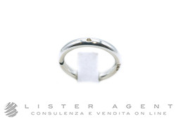 DODO by Pomellato anello brisè essentials in argento 925 Misura 14 Ref. DAB6000_BRISE_000AG. NUOVO!