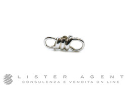 DODO chiusura Nodo in argento 925 Ref. DUB9046. NUOVA!