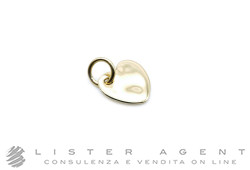 DODO ciondolo Cuore in oro giallo 18Kt modello grande Ref. DMC0003_HEARL_000OG. NUOVO!