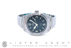 TUDOR orologio Ranger automatico in acciaio Nero AUT Ref. M79950-0001. NUOVO!