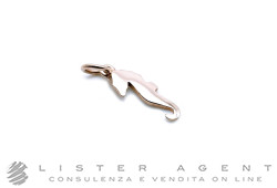 DODO ciondolo Cavalluccio Marino in oro rosa 9Kt Ref. DMB4007-SEAHS-0009R. NUOVO!