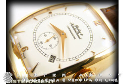 DUBEY & SCHALDENBRAND Aerodyn Chronometre in 18Kt rose white gold AUT Ref. DU1003OR2PA. NEW!