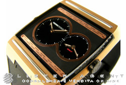 MOMO DESIGN Essenziale Gmt in goldplated titanium Black Ref. MD1077RP-11. NEW!