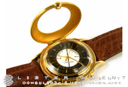 REVUE THOMMEN Landmark in goldplated steel Ref. 5822001. NEW!