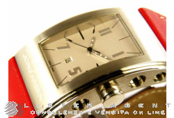 JORG HYSEK Monotime in steel Ref. S002. NEW!