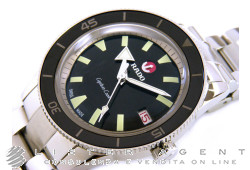 RADO HyperChrome Captain Cook Automatic in steel Black Ref. R32500153. NEW!