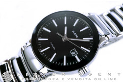 RADO Centrix Automatic in steel and High-tech ceramic Black Ref. R30942152. NEW!