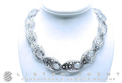PIANEGONDA Diatomea necklace in 925 silver Ref. PDI01. NEW!