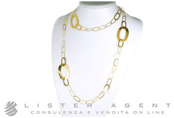 NANIS necklace in 18Kt yellow gold Ref. CT3-449. NEW!